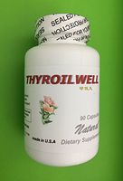 Thyroilwell (Relieve Thyroid Low Syndrome)