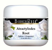 Atractylodes Root 4:1 Extract - Salve Ointment (2 oz, ZIN: 515022) - 2 Pack