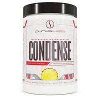 Purus Labs Condense Endurance Enhancing Pre-Workout Powder – Caffeine for Energy – Beta-Alanine – Great Pumps – Clean Energy – Nitric Oxide Boosting – Zero Dyes – Full 40 Servings