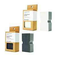 Goodbye Detergent Coarse and Gentle Cutting Board Refresher