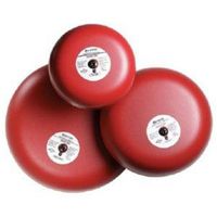 POTTER PBA-1206 120V 6in Motor fire bell