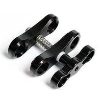 Ultralight Long Reach Clamp Set for 2x Buoyancy Arm [AC-CSB]