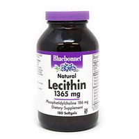 BlueBonnet Lecithin Supplement, 180 Count