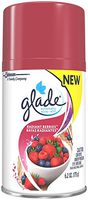 Glade Automatic Spray Air Freshener, Radiant Berries, 6.2 Ounce