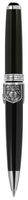 Curtis Australia US Marine Dreamwriter Ball Point Pen, Black/White with Bronze (40047901-14)