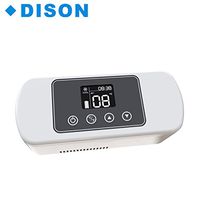 Dison 2018 New Upgrade Portable Insulin Refrigerator Box Keeping 2-25°C Reefer Mini Car Drug Cooler Insulin Pen Storage Box (Upgrade Design)