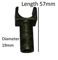 Seat Rail Guide for Steel Transport Chair – 1 Pair