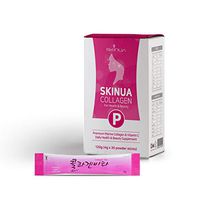 SKINUA Collagen P | Fish Collagen Powder 4.23 oz (0.14 oz X 30EA)