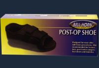 DJO SHOE POST-OP ML XLG - 81138EA - 1 Each/Each