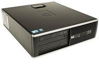 HP Elite 8200 SFF High Performance Business Desktop Computer Intel Quad Core i7 up to 3.8GHz Processor  2TB HDD  16GB DDR3 Memory DVD Windows 10 Professional (Renewed) (16GB)