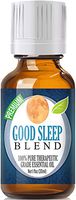 Good Sleep Essential Oil Blend - 100% Pure Therapeutic Grade Good Sleep Blend Oil - 30ml