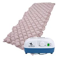 Alternating Pressure Mattress Include Electric Air Pump and Inflatable Mattress Pads with Bed Cover - Prevent Pressure Ulcer - Sore Treatment - Colchon Antiescaras - Fit Medical Hospital Bed