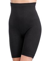 GOLDEN GIRL Women's Body Shaper Free Size Black