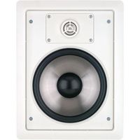 JBL SP8II 2-way, 8-Inch In-Wall Speaker with Swivel Mount Tweeter (Pair)