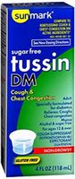 sunmark - Cough Relief - 100 mg / 10 mg Strength - Liquid - 4 oz. - McK