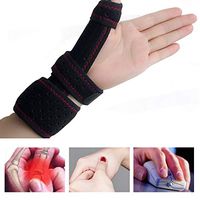 Thumb Splint And Wrist Support Brace - Best For Chronic Rsi & Cts Pain Relief, Arthritis, De Quervain's Tenosynovitis & Carpal Tunnel/Spica Splint, Fits Right And Left Hand