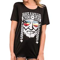 Women's Spaghetti Straps Cold Shoulder Tunic Tops Half Sleeve Shirt Blouse(Black,US 12)