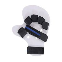Finger Wrist Braces Adult Children Hemiplegia Splint Extension Fixed Fracture Sprain Recovery Posture Multi-Functional Trainer,L