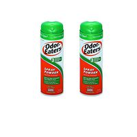 Odor-Eaters Foot Spray Powder 4 Oz (2 pack)