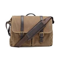 ONA Brixton Messenger Bag - Field Tan