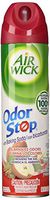 Air Wick Odor Stop Aerosol Spray Air Freshener, Apple Cinnamon Medley, 8 Ounce