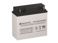 SLA2608 12 Volt 18 AmpH SLA Replacement Battery with NB Terminal
