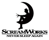 Freddy Krueger Scream Works Sticker Vinyl Decal Robert Englund Nightmare on Elm