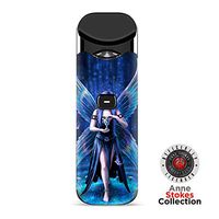 Anne Stokes Enchantment - Smok Nord Skin Decal Vinyl Wrap - Vape Stickers Skins Cover