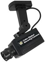 Streetwise Security Products Streetwise Dummy Camera with Motion Detector