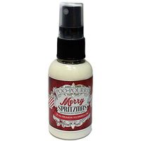 Poo-Pourri Merry Spritzmas Vanilla Peppermint Scent 2 oz