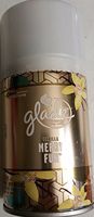 Glade Automatic Spray Refill, Merry Fun, 6.2 Ounce