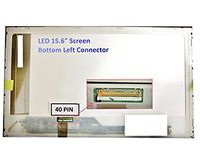 Toshiba L655D PSK2LU-01V00D Laptop Screen 15.6 LED BOTTOM LEFT WXGA HD