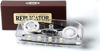 T-Rex Engineering Replicator Replacement Tape Cartridge; Silver (10752)