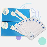 Digital Thermometer Probe Covers - 100/200Pcs Disposable Universal Electronic Digital Oral Rectal Thermometer Covers, Hygienic Hospital-Grade Thermometers Sleeve, Prevent Cross-Contamination