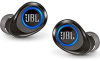JBL Free X - True Wireless in-Ear Headphone - Black