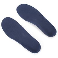 Athlete Full Length Comfort Neutral Arch Replacement Shoe Insole/Insert