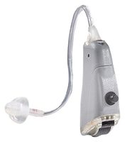 Hearing Aid - Simplicity Smart Touch Right Ear, Gray - mild-to-Moderate high Frequency Hearing Loss