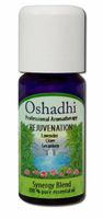 Oshadhi Synergy Blends Rejuvenation 10 mL