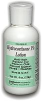 Hydrocortisone 1 Percent Maximum Strength Anti Itch, Poison Ivy Lotion By Mericon - 4 Oz