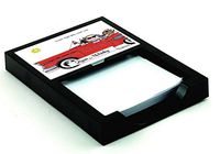 Personalized Friendly Folks Car Lover - Male Memo Holder