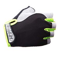 Togethor Unisex Outdoor Sports Riding Gloves Tight Non-Slip Shock Absorption Wear Mitten Gloves