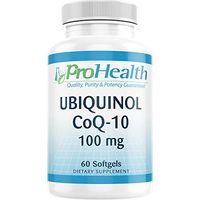 ProHealth Ubiquinol CoQ-10 (100 mg - 60 softgels)