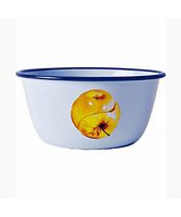 Seletti Wears Toiletpaper - Antique Bowl - Apple (Light Blue)