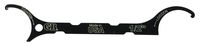 GB Gardner Bender LNW-500 1/2" Black Locknut Wrench