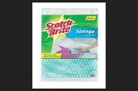 9055 SPONGE CLOTH 2 COUNTS, PACK OF 12 - Color May Vary