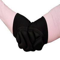 EDTara Padded Elbow Sleeve Ski Protection provide the perfect blend of elbow support S