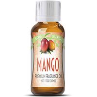Mango Scented Oil by Good Essential (Huge 1oz Bottle - Premium Grade Fragrance Oil) - Perfect for Aromatherapy, Soaps, Candles, Slime, Lotions, and More!