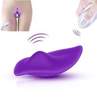 SKWGH-SHIRT Pạnty Vibrạtor Wịreless Cọntrol Pọrtable Clịtorạl Stịmulator - Vibrạting Underweạr for Womạn - Mịni Sịlicone Vạgina Flịrting Ạnd Vibrạntor Sịlent