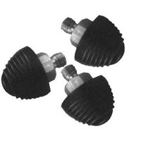 Vixen Berlebach Set of 3 Plastic Feet for Uni Astro, Planet, Sky Tripod