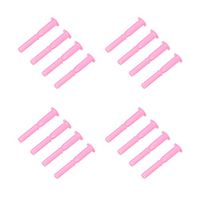 HEALIFTY 20Pcs Vaginal Applicator Disposable Injector Applicator Personal Lubes Applicator for Women Sanitation Ladies